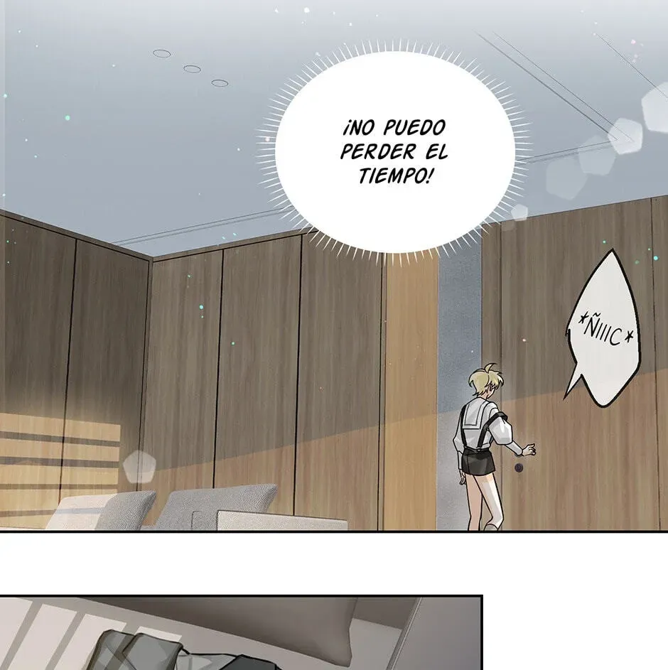 The Code of Silence Chapter 5 page 29 - 