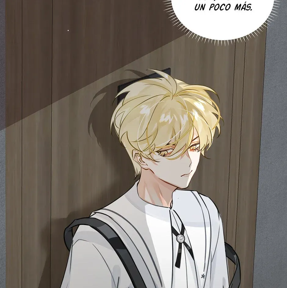 The Code of Silence Chapter 5 page 31 - 