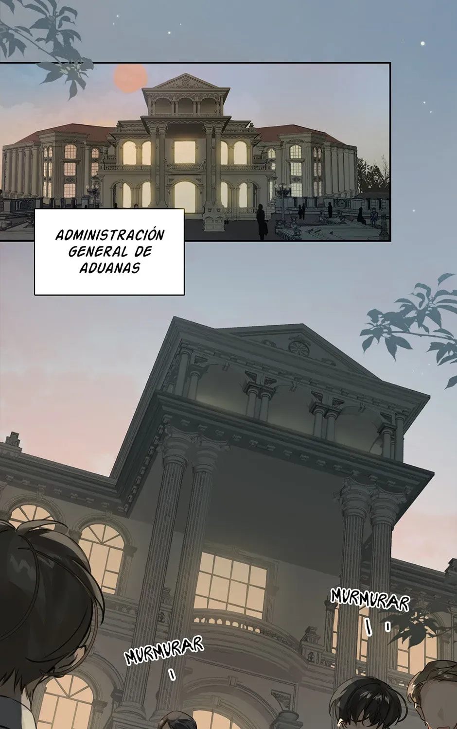 The Code of Silence Chapter 5 page 33 - 
