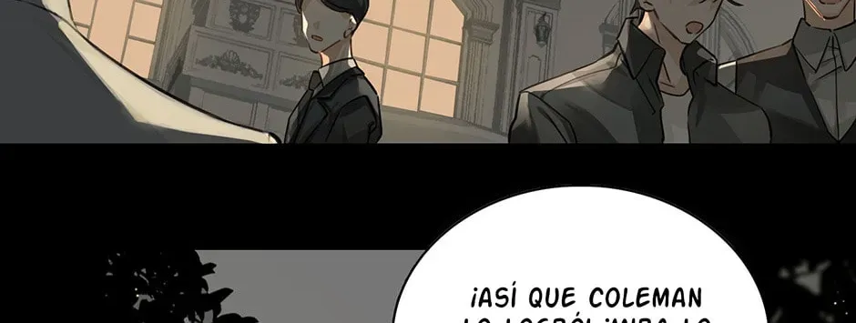The Code of Silence Chapter 5 page 34 - 