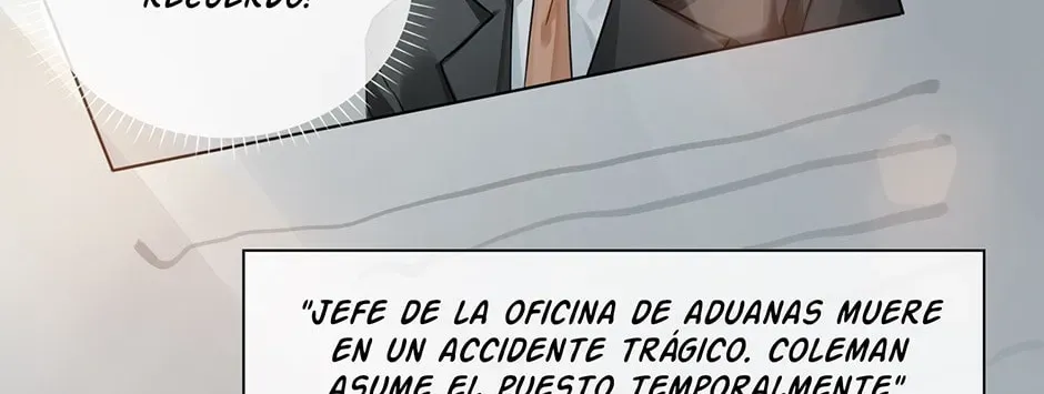 The Code of Silence Chapter 5 page 40 - 