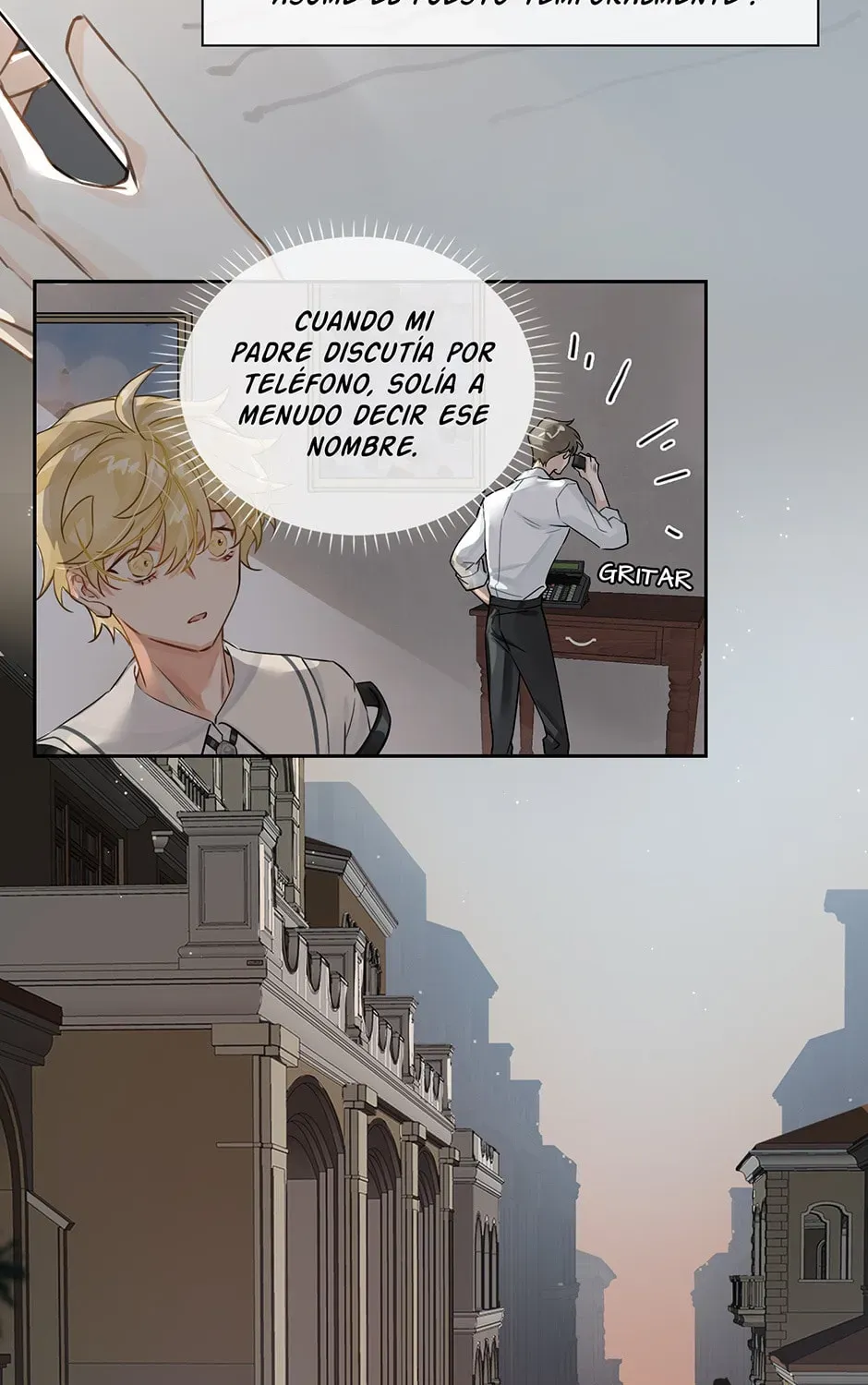 The Code of Silence Chapter 5 page 41 - 
