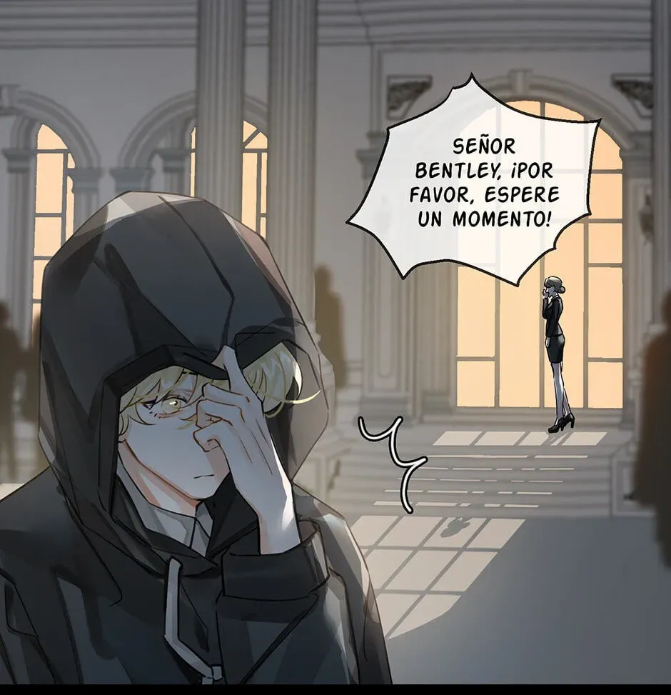 The Code of Silence Chapter 5 page 48 - 