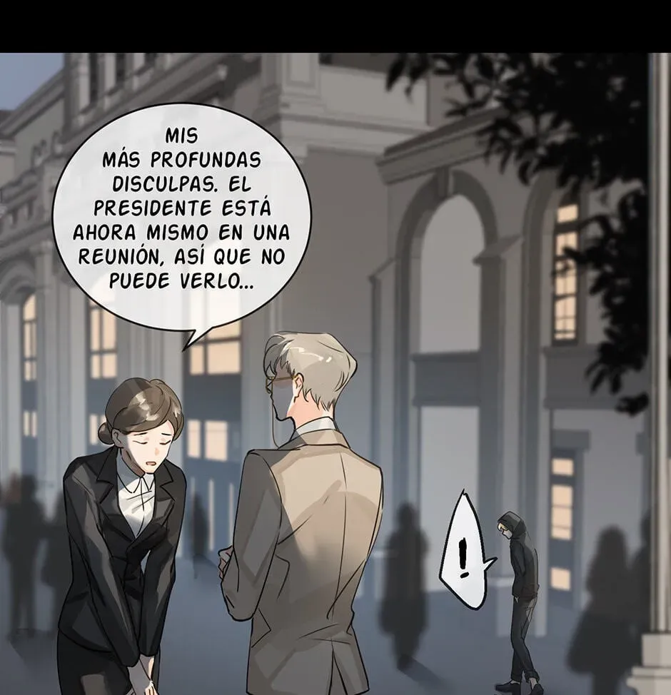 The Code of Silence Chapter 5 page 49 - 