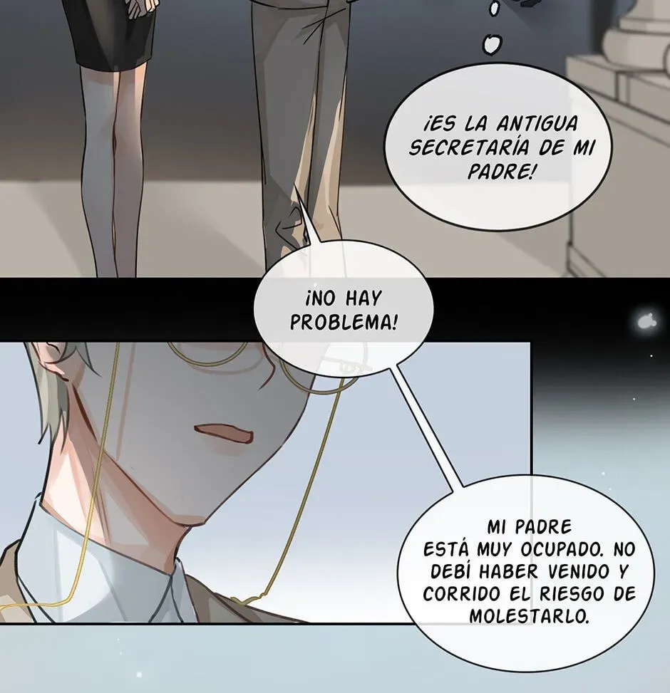 The Code of Silence Chapter 5 page 50 - 