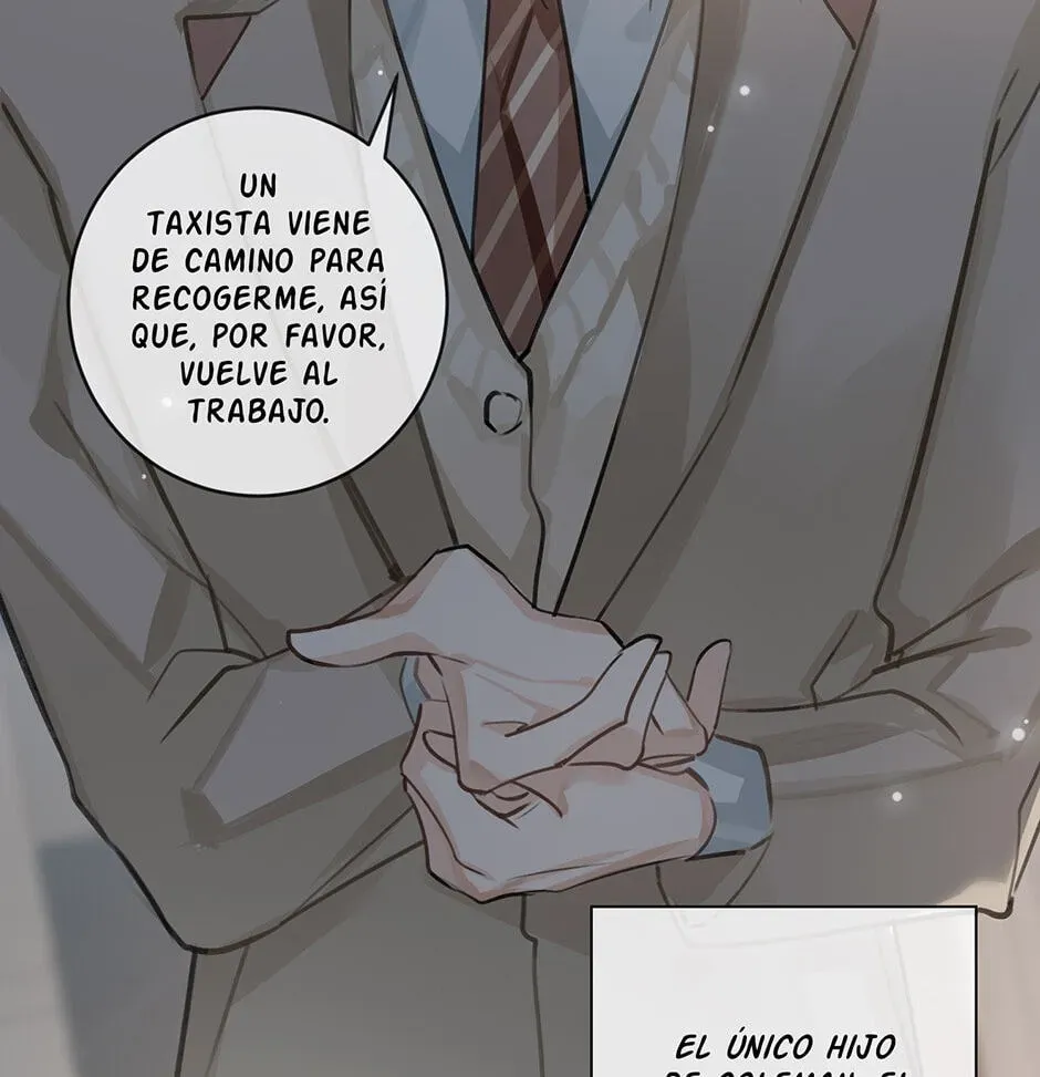 The Code of Silence Chapter 5 page 52 - 