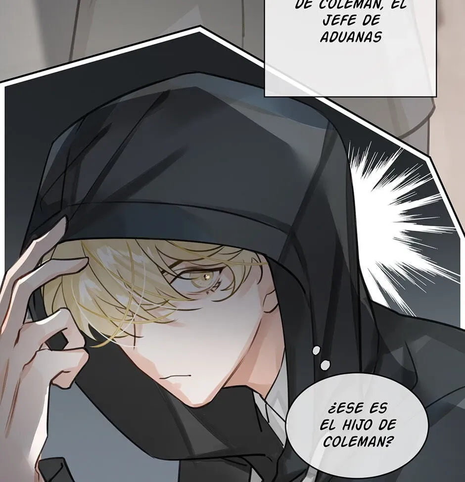 The Code of Silence Chapter 5 page 53 - 