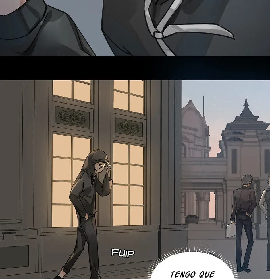 The Code of Silence Chapter 5 page 54 - 