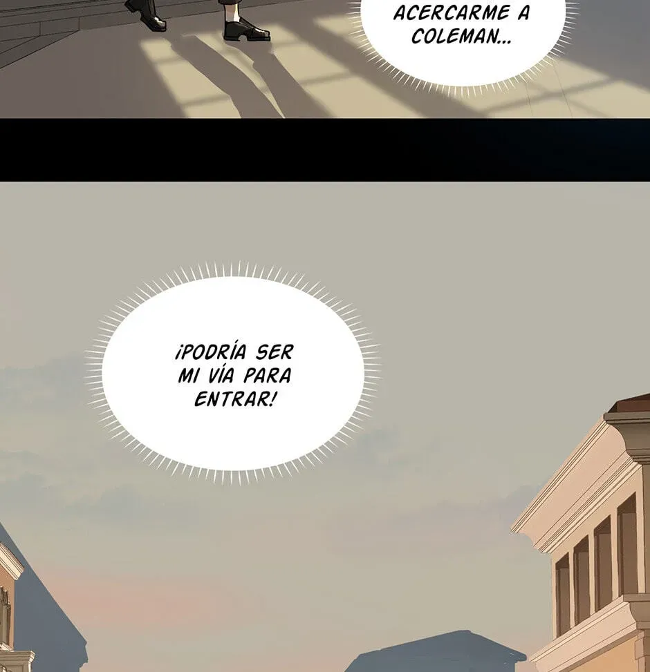 The Code of Silence Chapter 5 page 55 - 