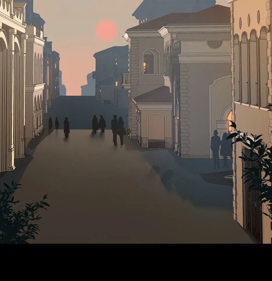 The Code of Silence Chapter 5 page 56 - 