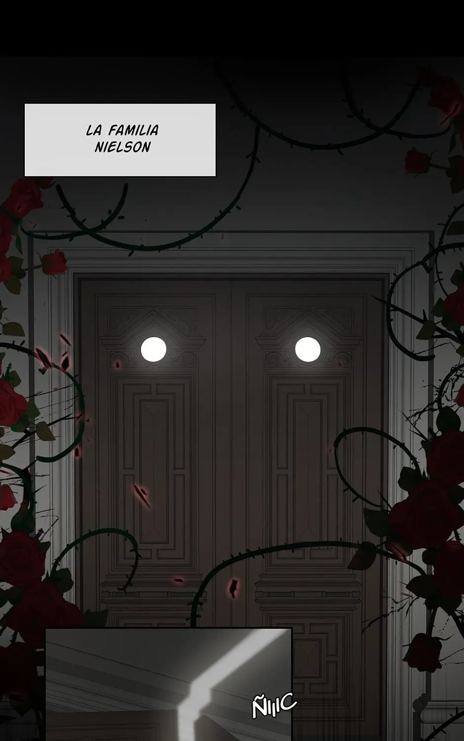The Code of Silence Chapter 5 page 57 - 