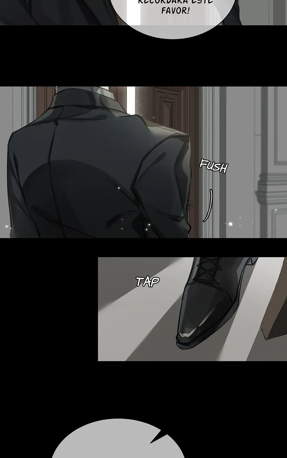 The Code of Silence Chapter 5 page 61 - 
