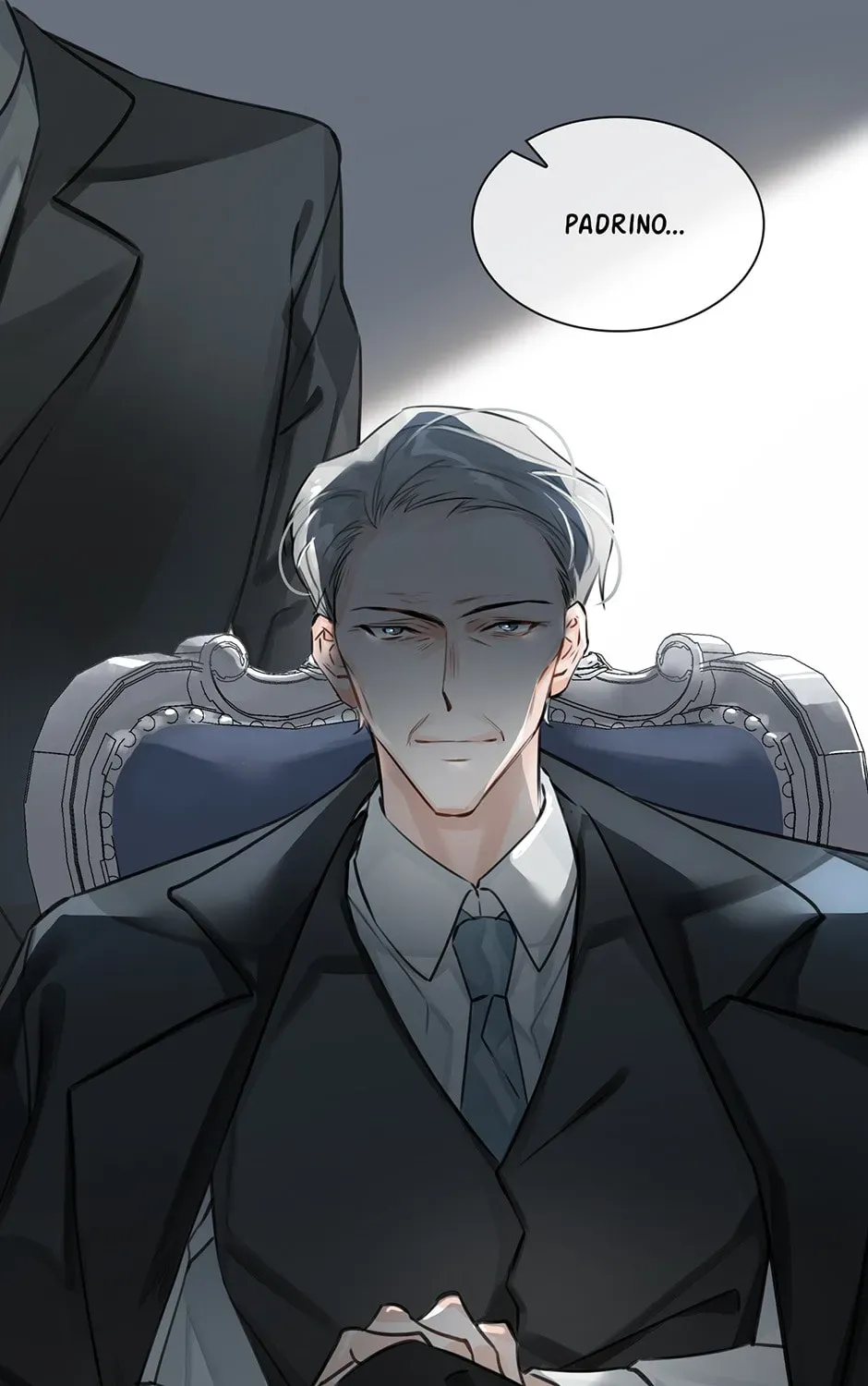 The Code of Silence Chapter 5 page 65 - 