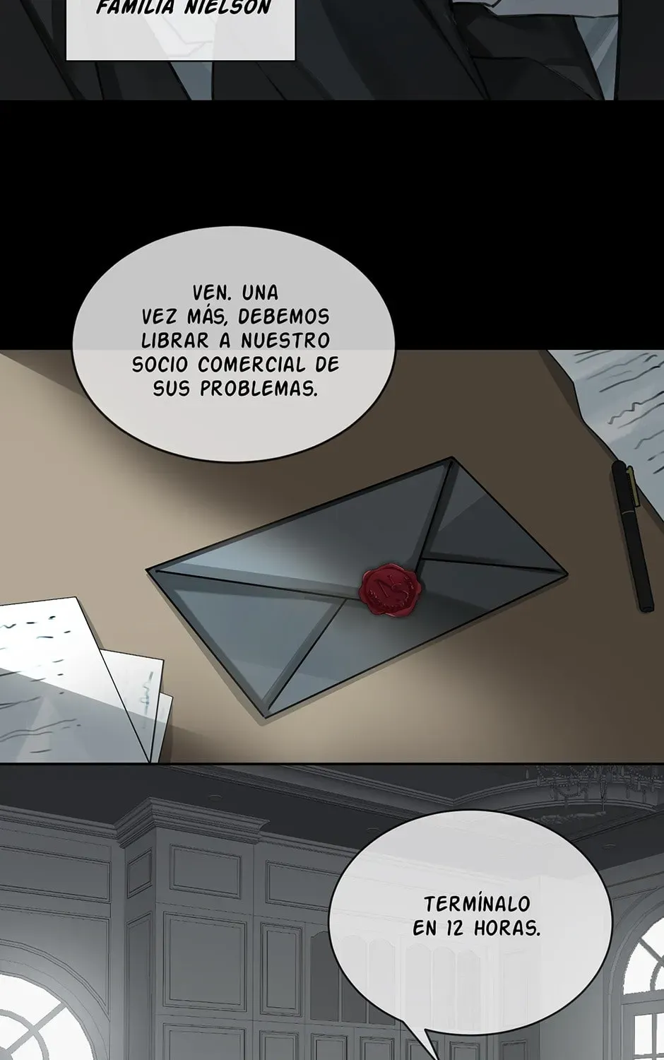 The Code of Silence Chapter 5 page 67 - 