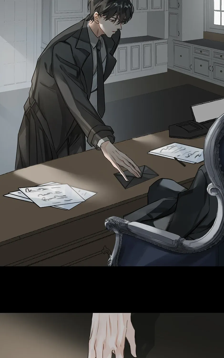 The Code of Silence Chapter 5 page 69 - 