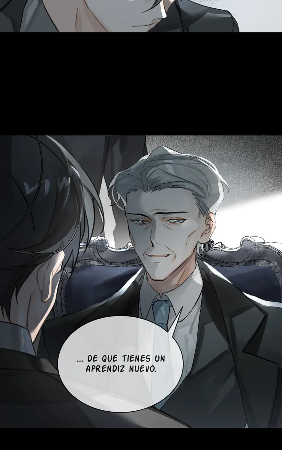 The Code of Silence Chapter 5 page 73 - 