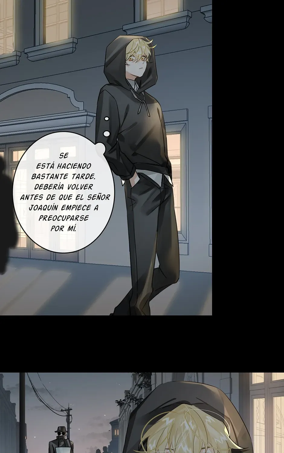 The Code of Silence Chapter 5 page 77 - 