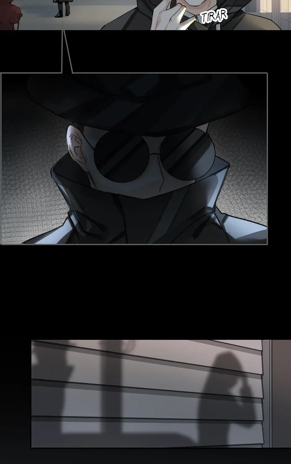 The Code of Silence Chapter 5 page 79 - 