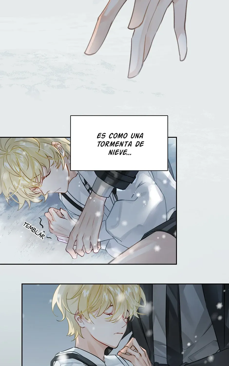The Code of Silence Chapter 5 page 9 - 