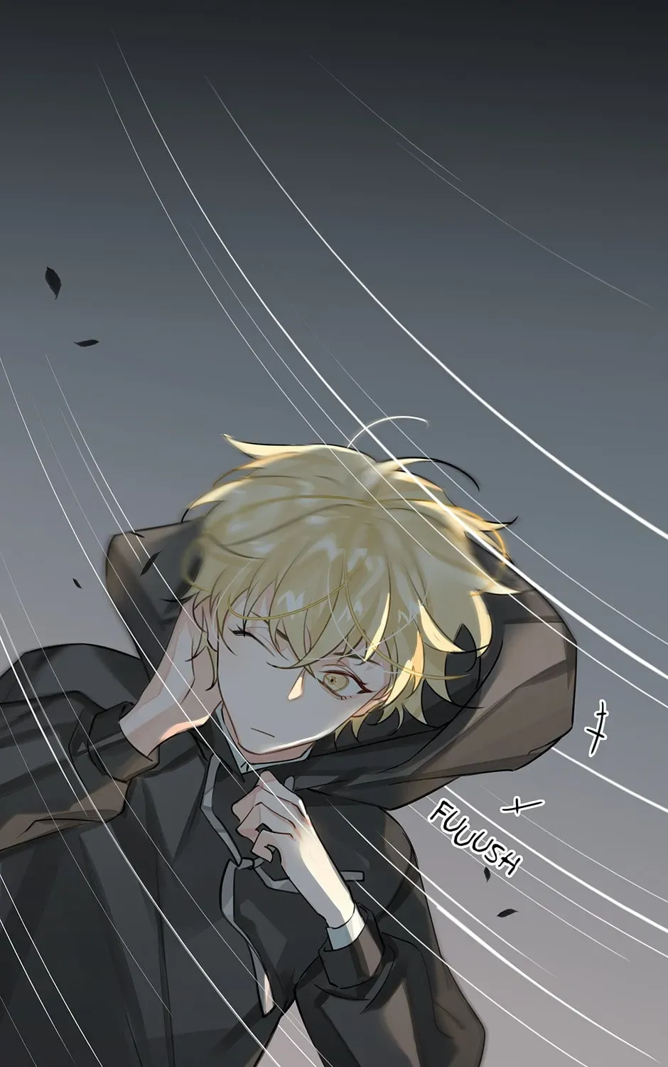 The Code of Silence Chapter 5 page 81 - 