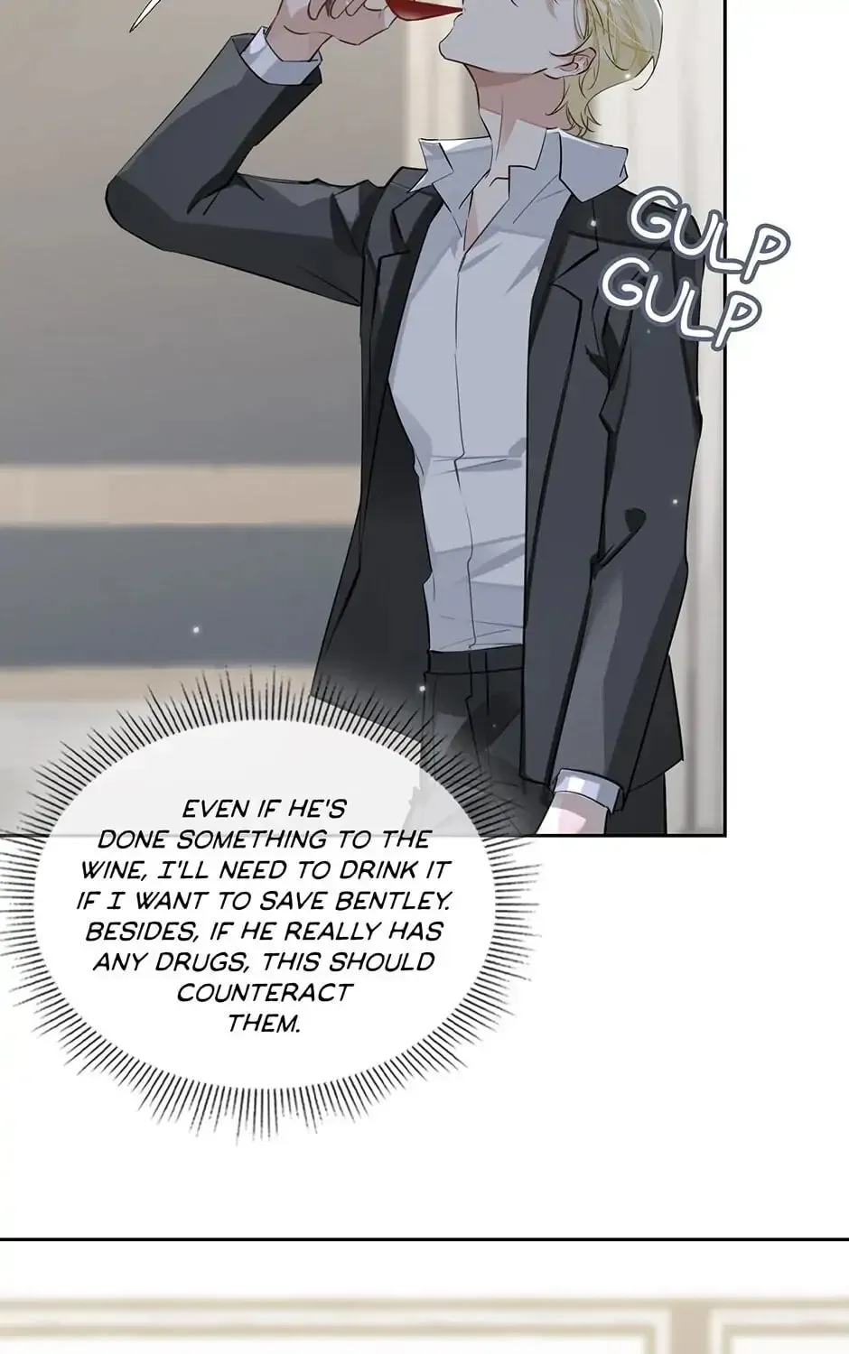 The Code of Silence Chapter 54 page 13 - 