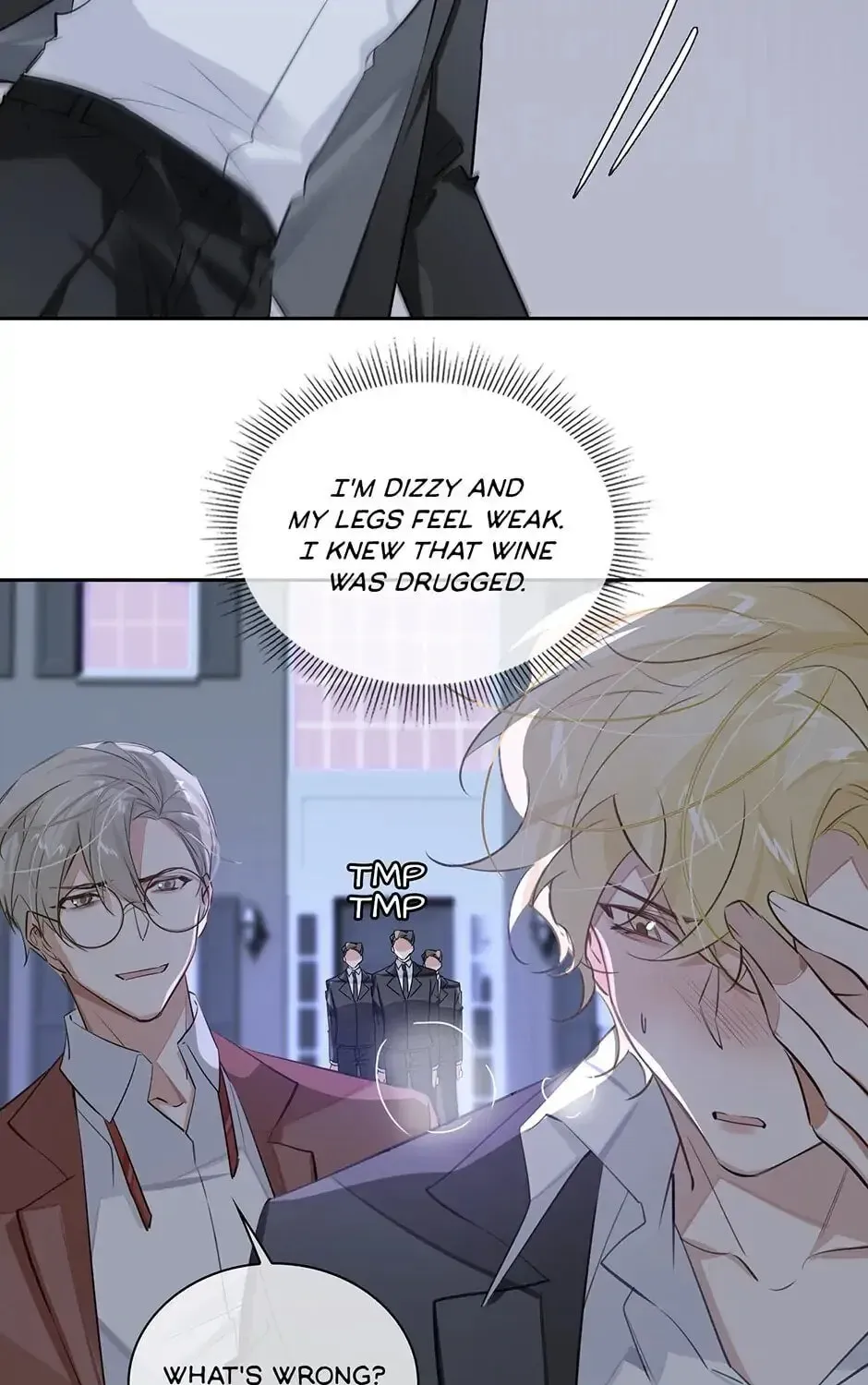 The Code of Silence Chapter 54 page 25 - 