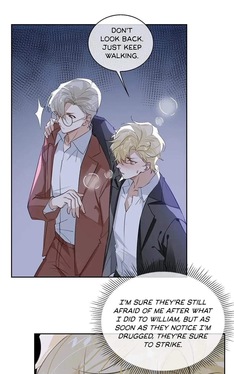 The Code of Silence Chapter 54 page 27 - 