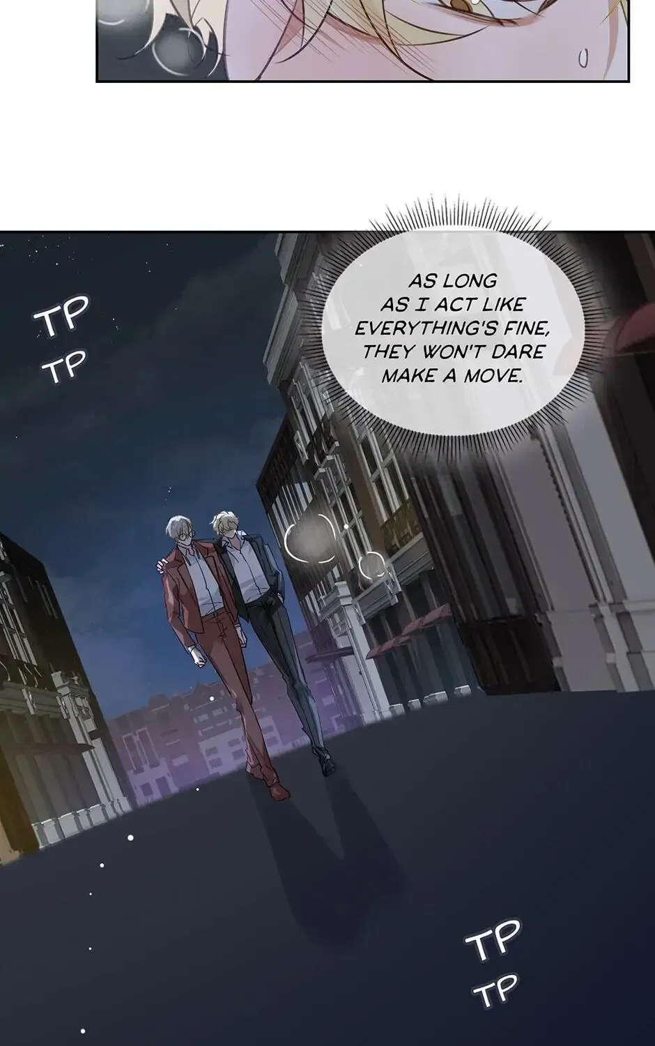 The Code of Silence Chapter 54 page 29 - 