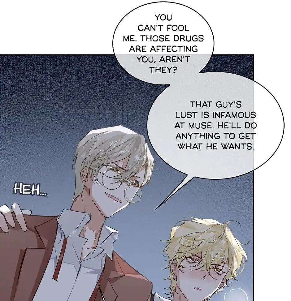 The Code of Silence Chapter 54 page 31 - 