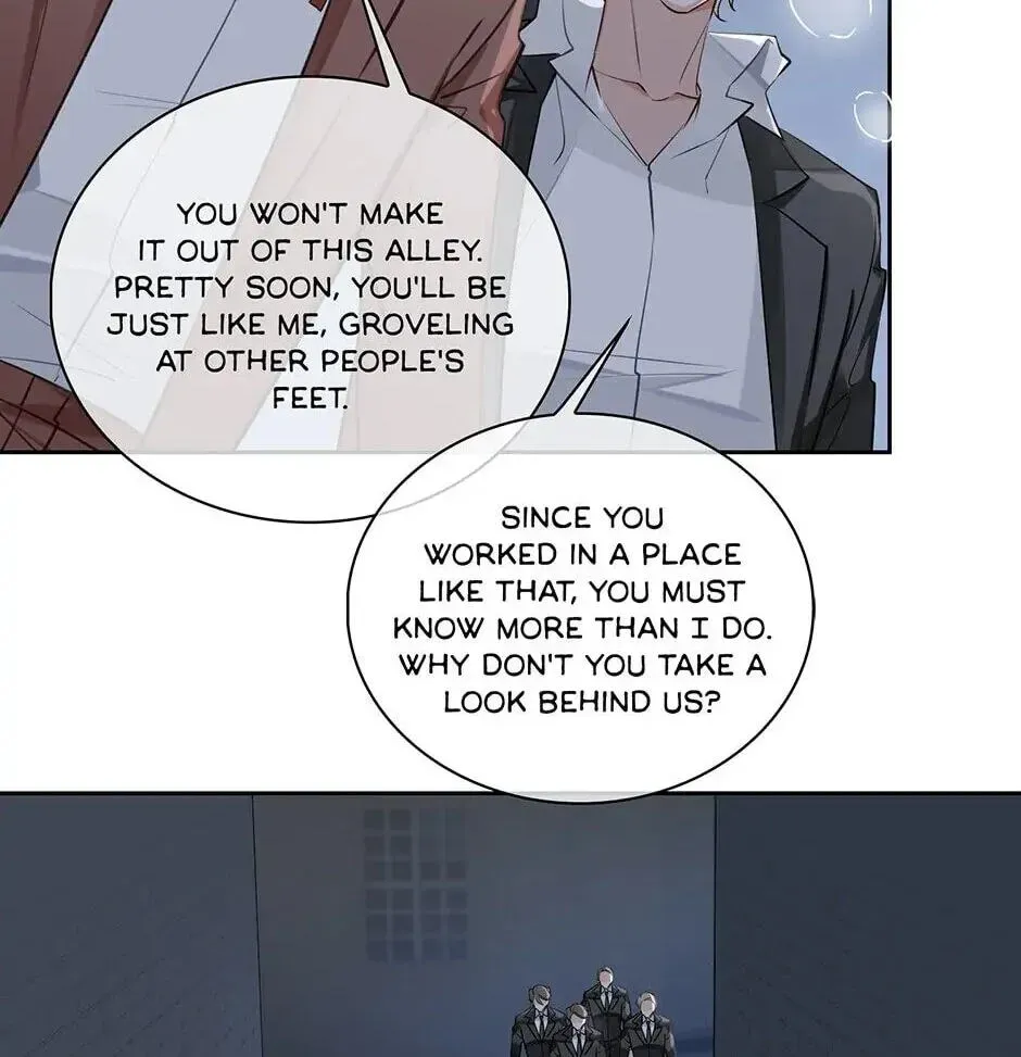 The Code of Silence Chapter 54 page 32 - 