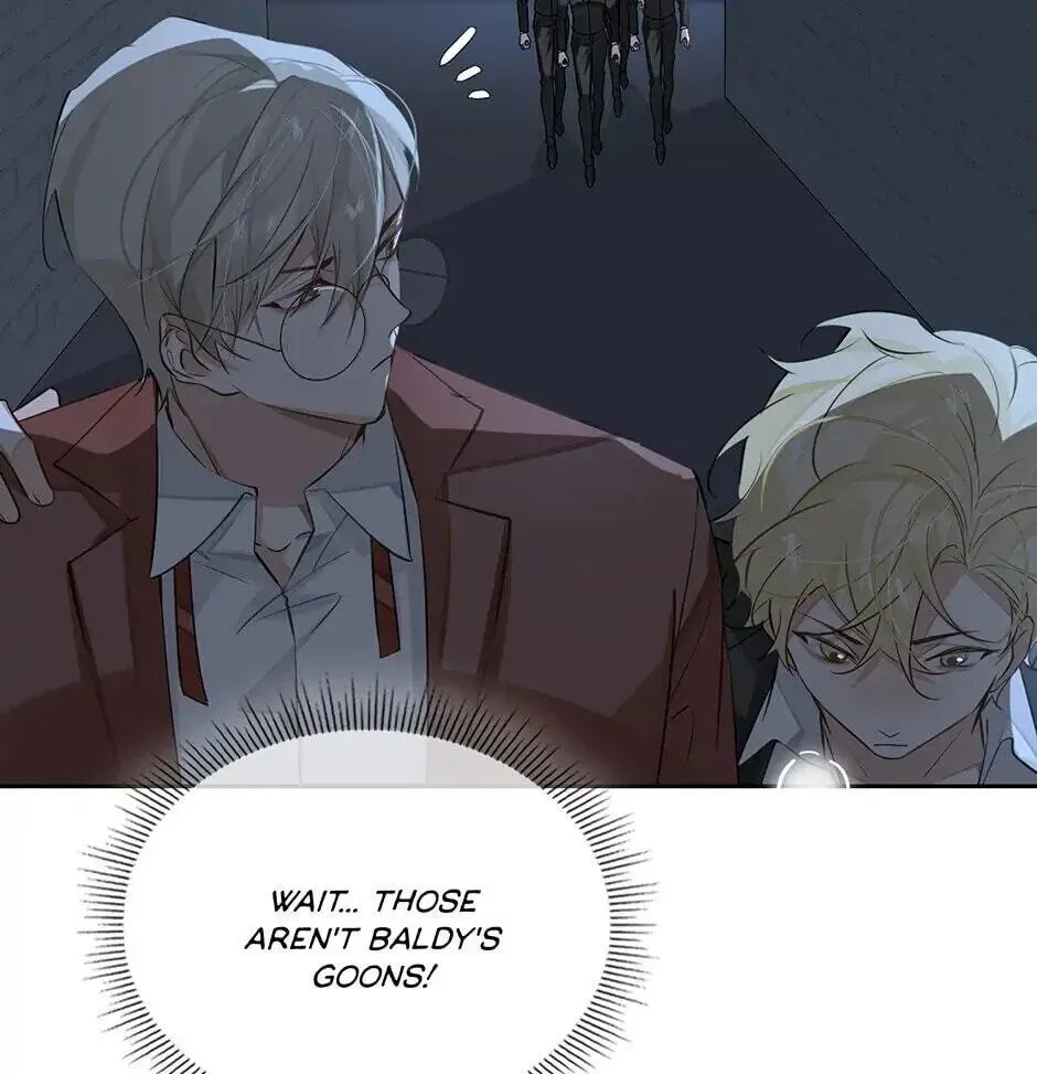 The Code of Silence Chapter 54 page 33 - 