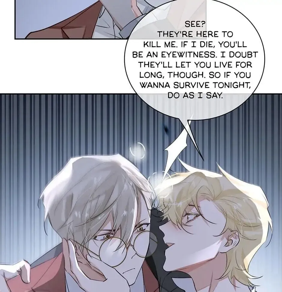 The Code of Silence Chapter 54 page 35 - 
