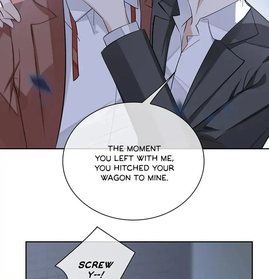 The Code of Silence Chapter 54 page 36 - 