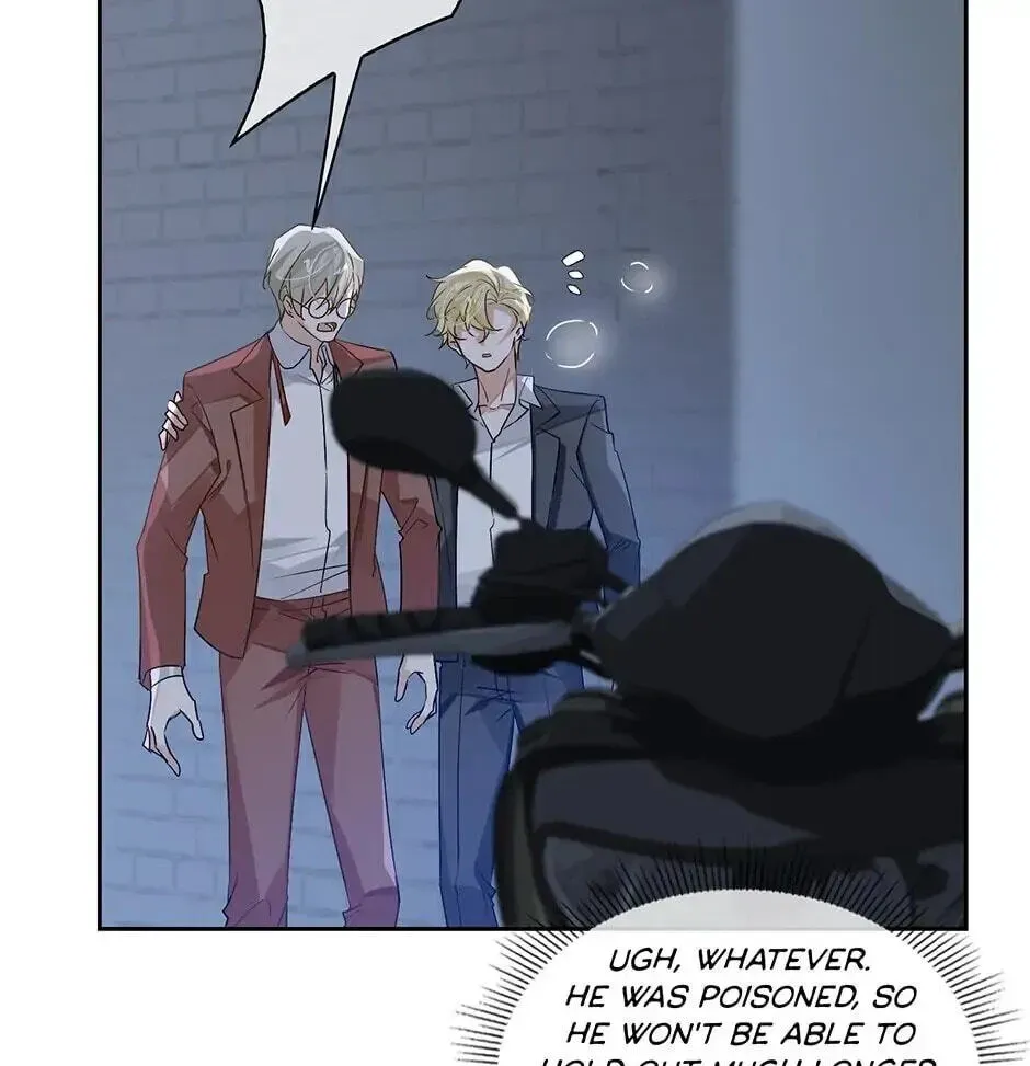 The Code of Silence Chapter 54 page 37 - 