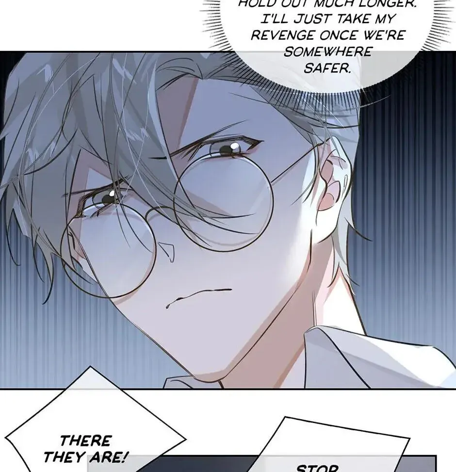 The Code of Silence Chapter 54 page 38 - 