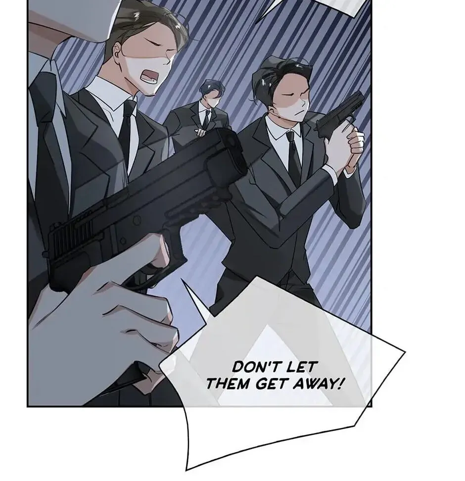 The Code of Silence Chapter 54 page 40 - 