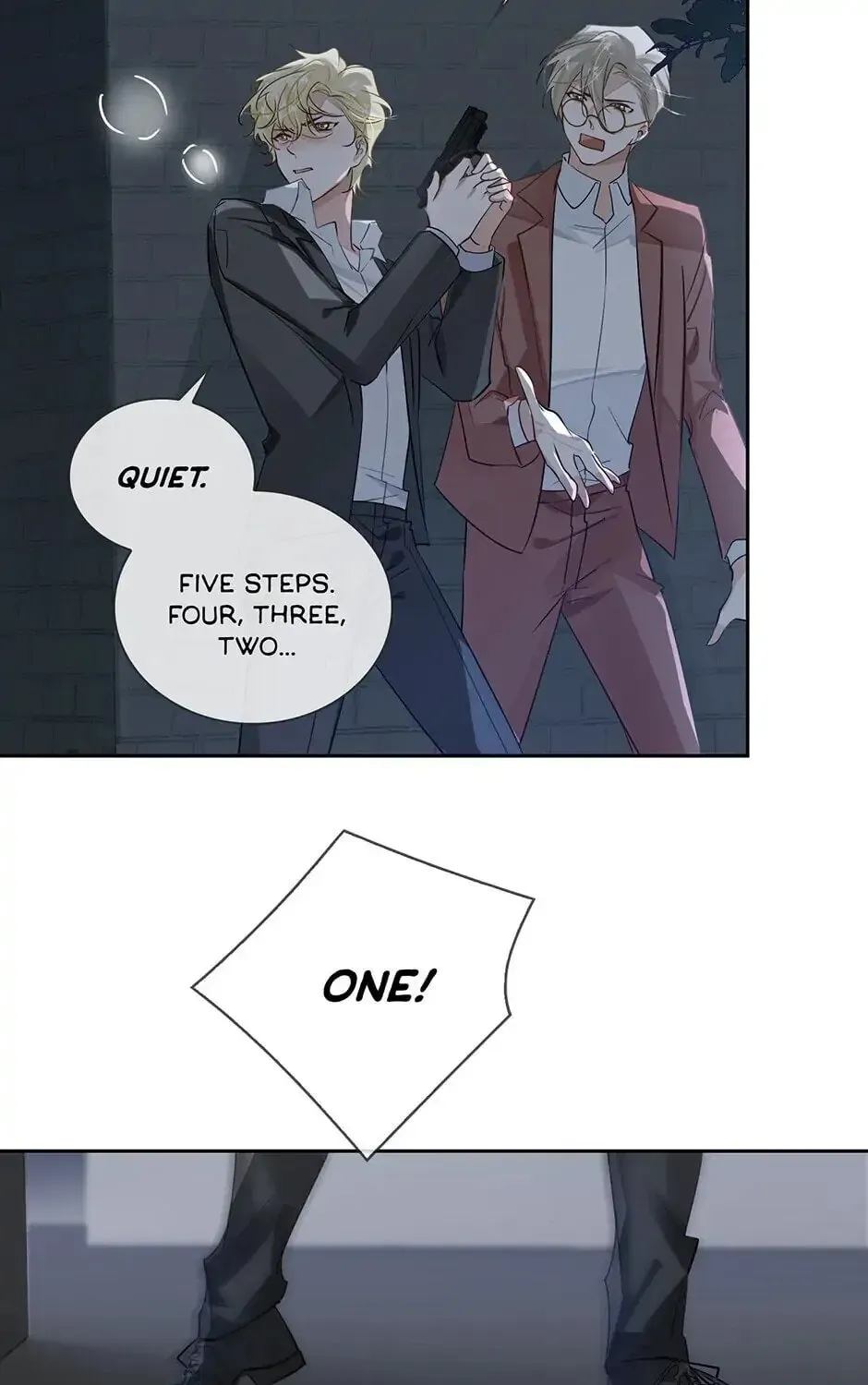 The Code of Silence Chapter 54 page 43 - 