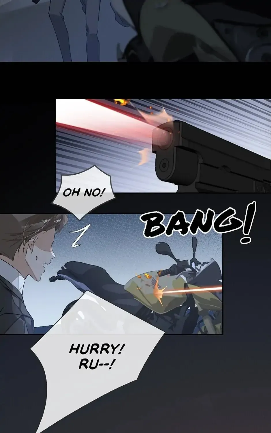 The Code of Silence Chapter 54 page 47 - 