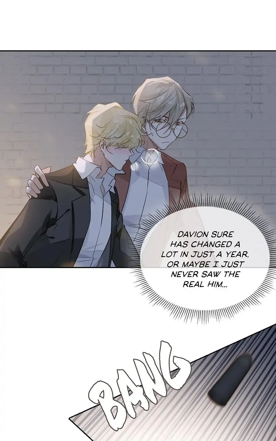 The Code of Silence Chapter 54 page 53 - 