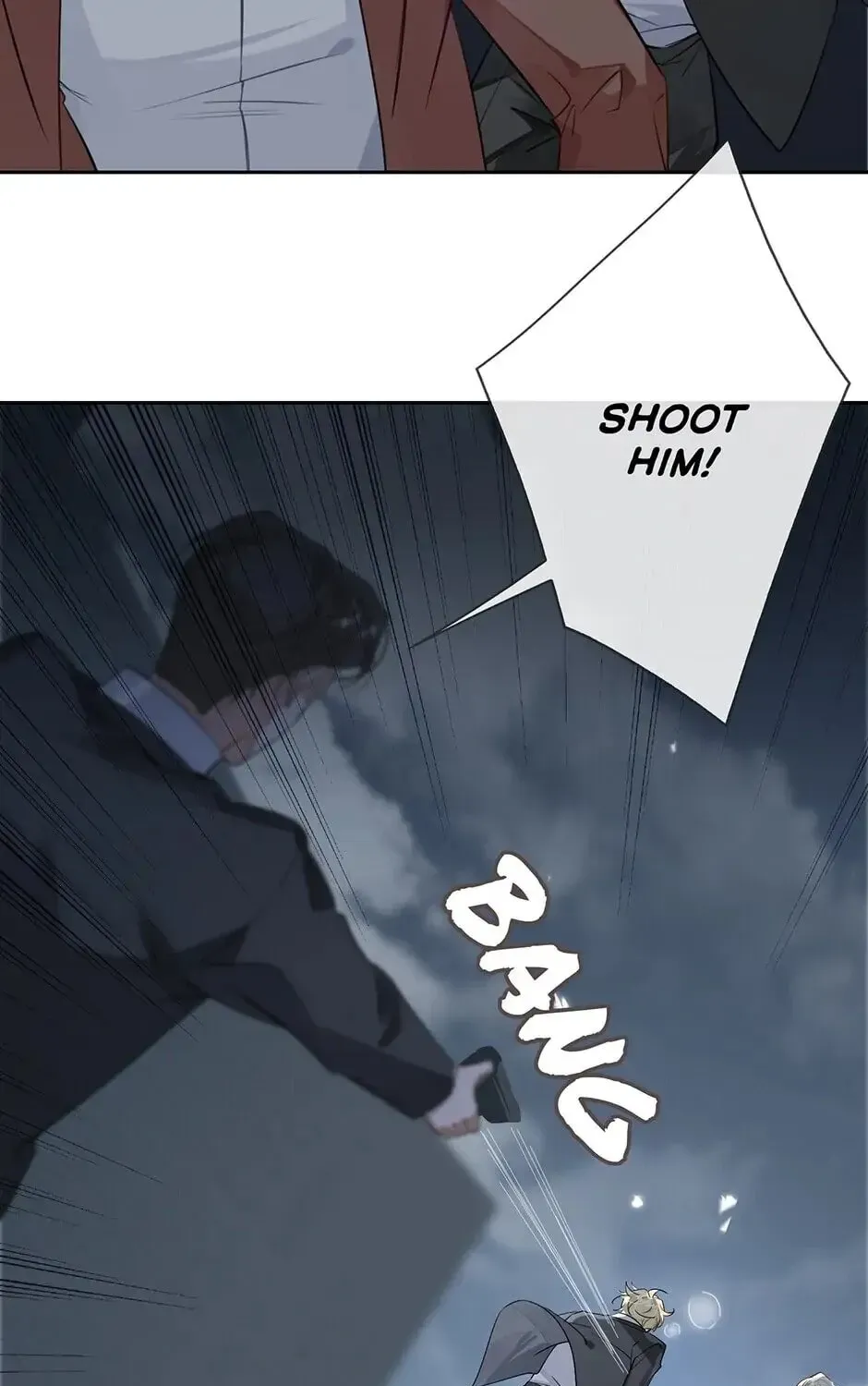 The Code of Silence Chapter 54 page 57 - 