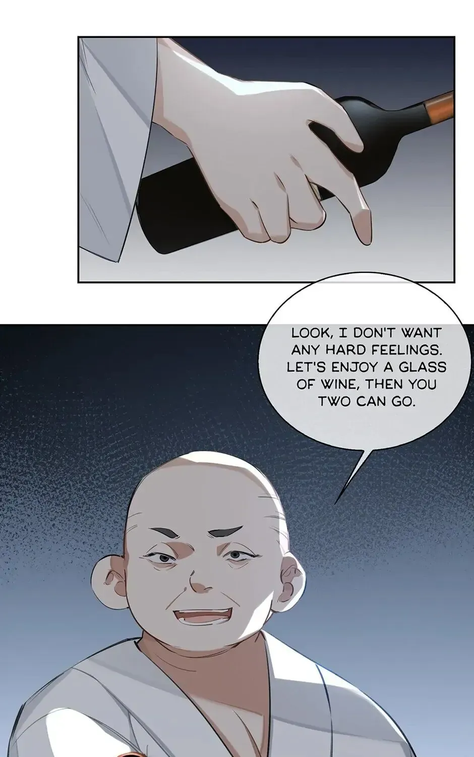 The Code of Silence Chapter 54 page 7 - 