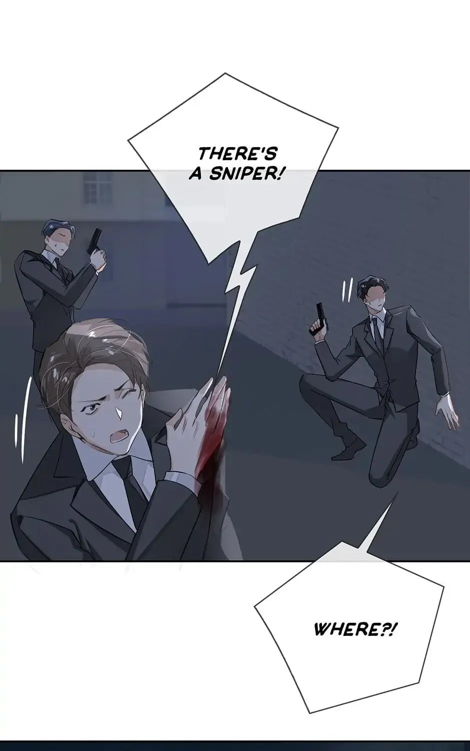 The Code of Silence Chapter 54 page 61 - 