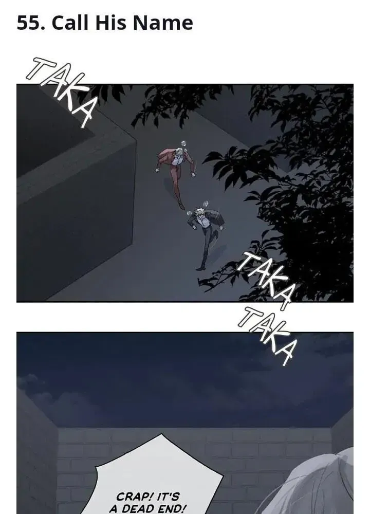 The Code of Silence Chapter 55 page 1 - 