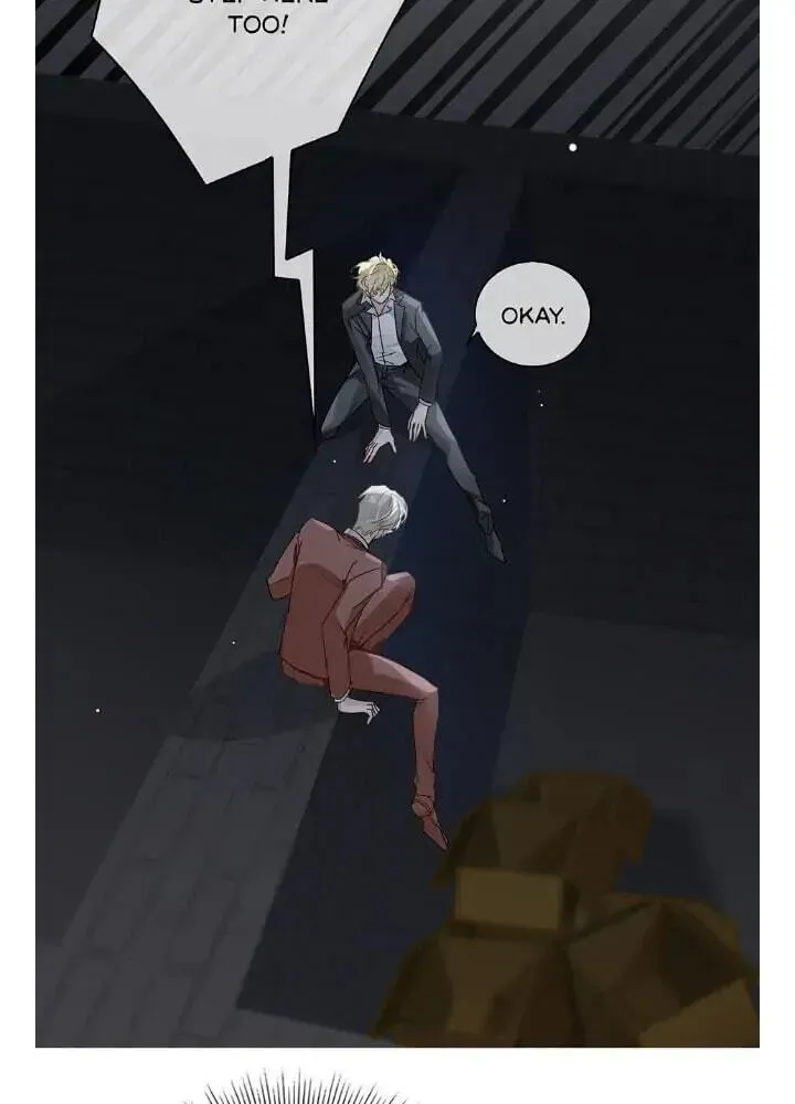 The Code of Silence Chapter 55 page 12 - 