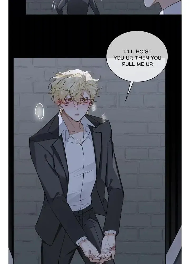 The Code of Silence Chapter 55 page 3 - 