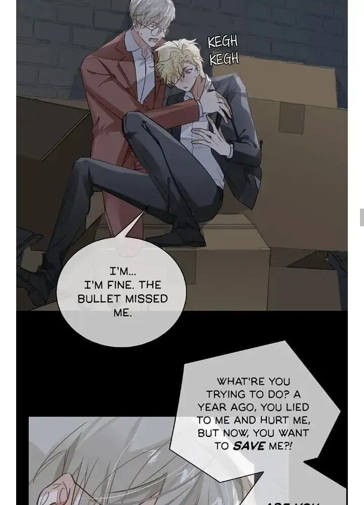 The Code of Silence Chapter 55 page 22 - 