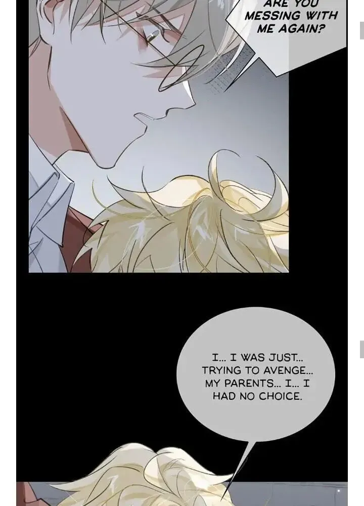 The Code of Silence Chapter 55 page 23 - 