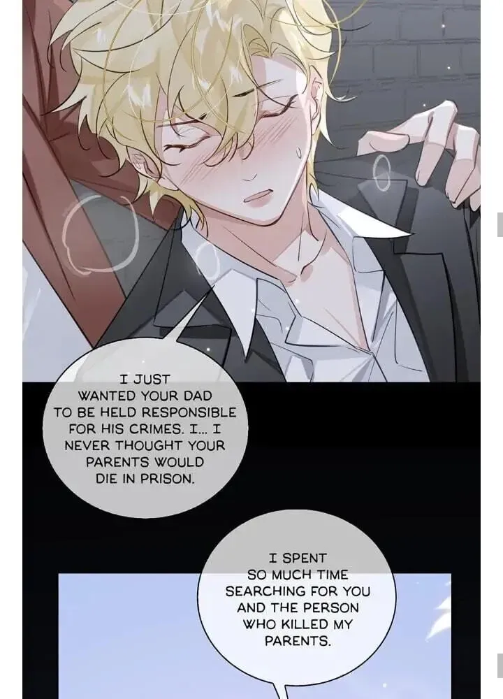 The Code of Silence Chapter 55 page 24 - 