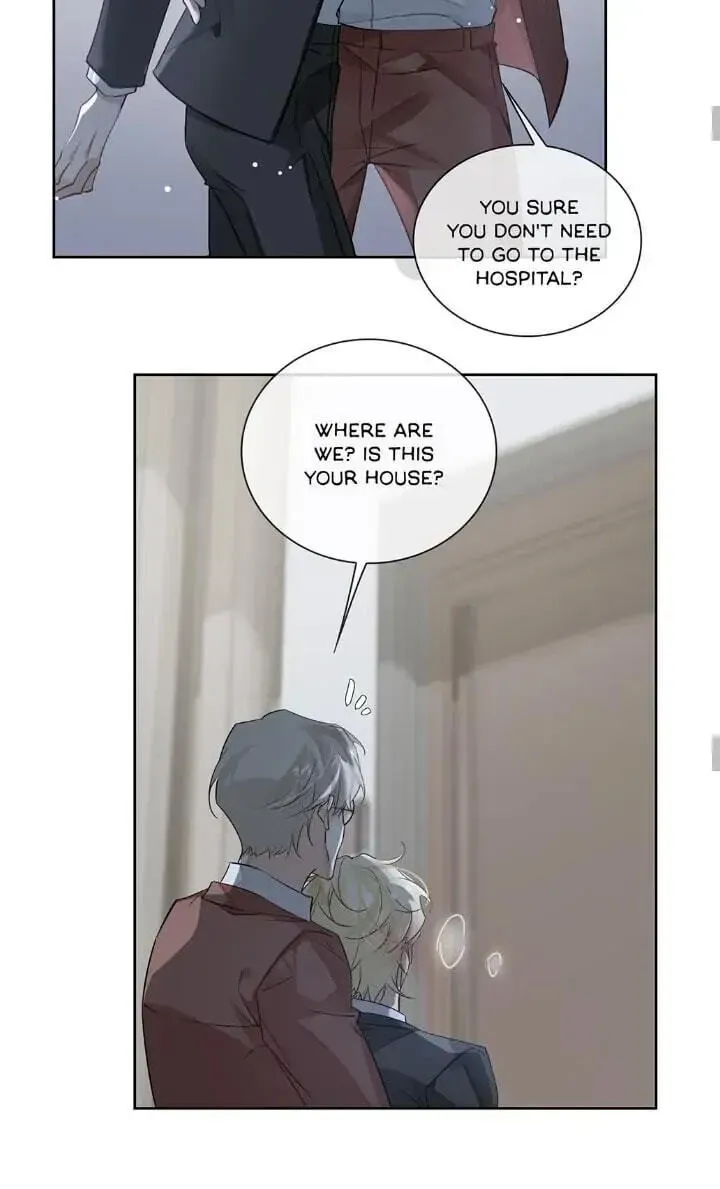 The Code of Silence Chapter 55 page 29 - 