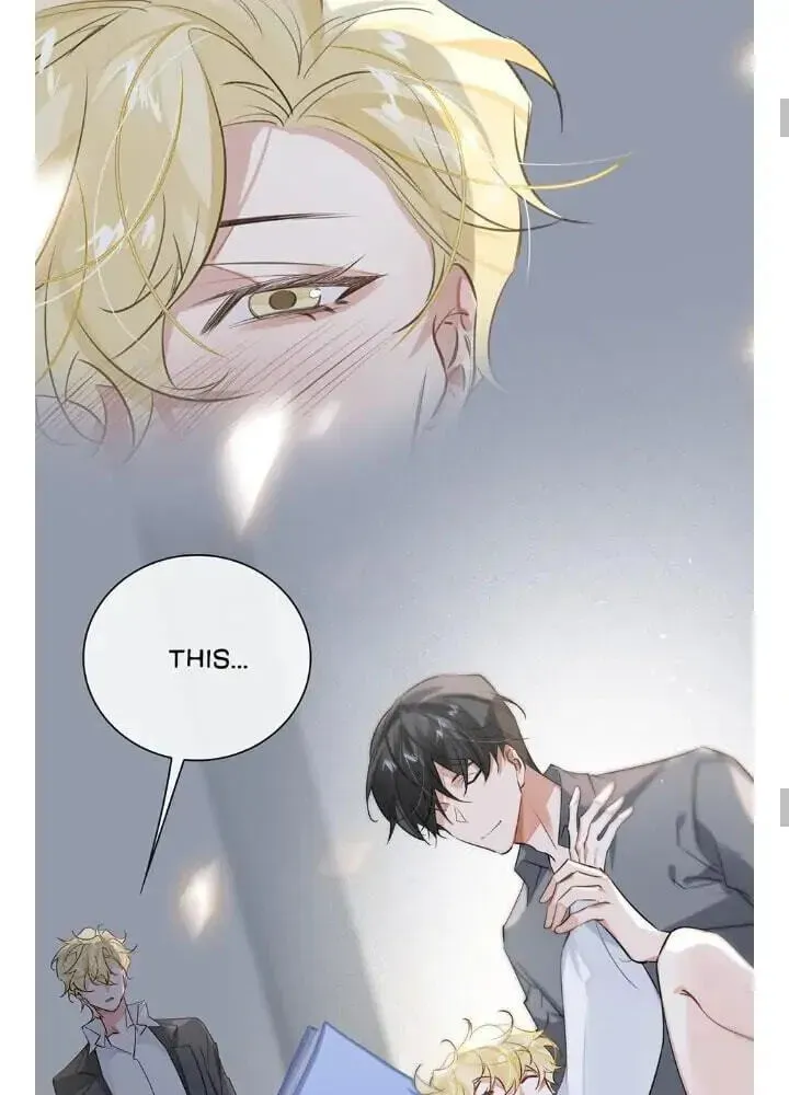 The Code of Silence Chapter 55 page 33 - 